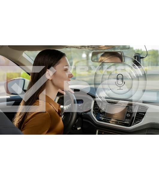Видеорегистратор 70Mai Dash Cam Omni X200 128G черный 1080x1920 1080p 140гр. GPS