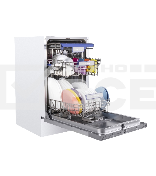 Посудомоечная машина Maunfeld MLP-08PRO