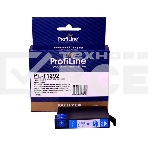 Струйный картридж PL-T1292 для принтеров Epson Stylus SX230/SX235/SX420/SX425/SX430/SX435/SX438/SX440/SX445/SX525/SX535/SX620/Stylus Office B42/BX305/BX320/BX525/BX535/BX625/BX630/BX635/BX925/BX935/WorkForce 7015/7515/7525 с чернилами Cyan ProfiLine, фото2