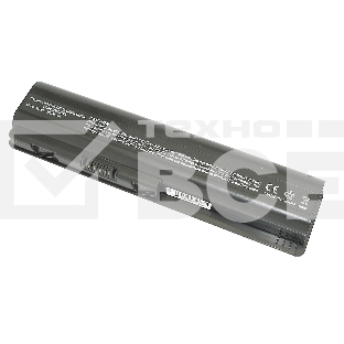 Аккумуляторная батарея для ноутбука HP Pavilion DV4, Compaq CQ40, CQ45 (HSTNN-CB72) 52Wh OEM черная