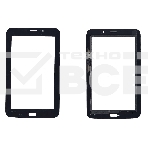 Сенсорное стекло (тачскрин) для Samsung Galaxy Tab 3 Lite 7.0 SM-T116 3G, черное, фото4