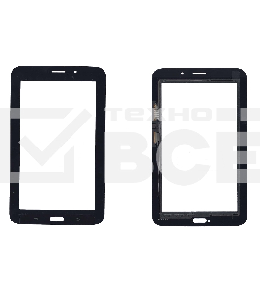Сенсорное стекло (тачскрин) для Samsung Galaxy Tab 3 Lite 7.0 SM-T116 3G, черное