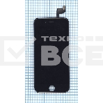 Дисплей для iPhone 6S в сборе с тачскрином (Foxconn) черный, фото3