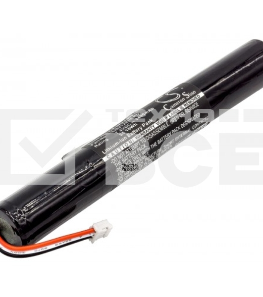 Аккумуляторная батарея CameronSino CS-SRX500XL для Sony SRS-X5 7.4V 3400mAh 25.16Wh