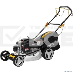Газонокосилка бензиновая Kranz KR-510SP самоходная, 200см3, 51см, фото5