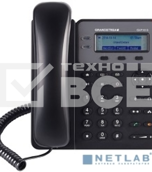 Телефон Grandstream GXP1610 - IP-телефон