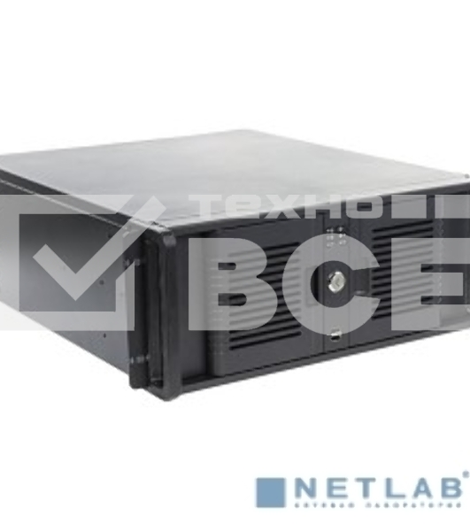 Серверный корпус Exegate Pro 4U4132 <RM 19