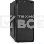 Компьютерный корпус Miditower ExeGate XP-334UC (ATX, без БП, 1*USB+1*USB3.0+1*TypeC, аудио, черный), фото2