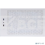 Корпус 1STPLAYER MIKU Mi7-A White / ATX / 3x120mm LED fans / Mi7-A-WH-2F1R-W-1F1-W, фото2