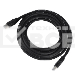 Кабель GOPOWER HDMI (M)-HDMI (M) 5.0M 00-00027307 BLACK, фото2