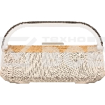 Колонка портативная BBK BTA2010 бежевый 10W 1.0 BT 10м 1800mAh (BTA2010 (BG)), фото5