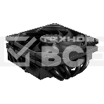 Кулер для процессора ID-COOLING IS-40-XT черный 92мм алюминий+медь 2800rpm 35.2db 4-pin 95W 47мм, фото3