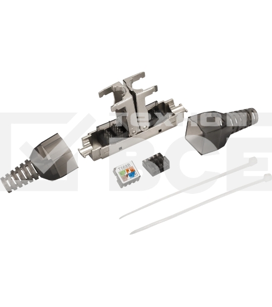 Соединитель Lanmaster LAN-TMC-S6 (упак.:1шт) 1м