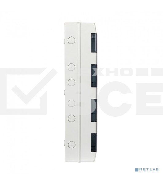 Щит распред. навесной EKF PROxima ЩРН-ПГ-36 (625х345х155) IP65