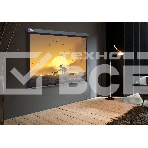Экран Cactus 124.5x221см Wallscreen CS-PSW-124X221-SG 16:9 настенно-потолочный рулонный серый, фото4