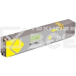Картридж струйный Cactus CS-F6T79AE (913A) желтый (55 мл) для HP PW 352dw/377dw/Pro 477dw/452dw, фото2