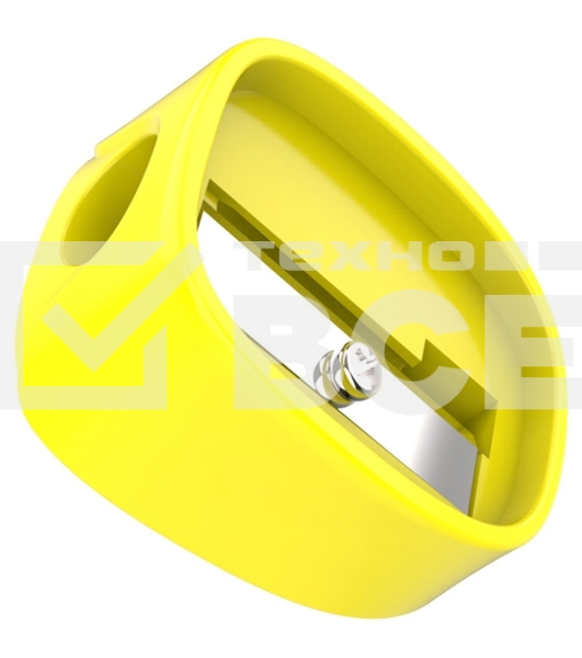 Точилка для карандашей ручная Deli ER00803 U-touch 1 отверстие пластик ассорти туба