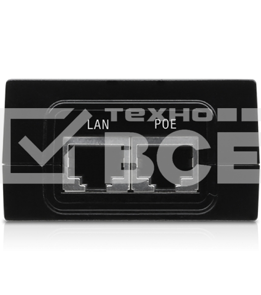 Адаптер PoE POE-48-24W-G UBIQUITI