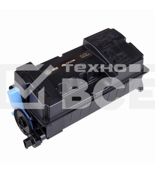 Картридж лазерный Cactus CS-TK3200 (TK-3200) черный (40000 стр.) для Kyocera P3260dn