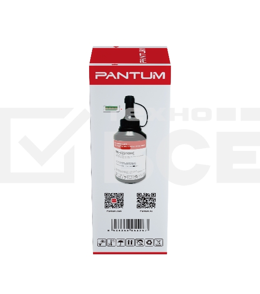 Заправочный комплект Pantum TN-C2310HC черный флакон 65гр. + чип, для устройств BM/BP 2300