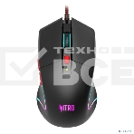 Мышь проводная Acer Nitro OMW301 черный, 7200 dpi, USB, кнопки - 6, фото4