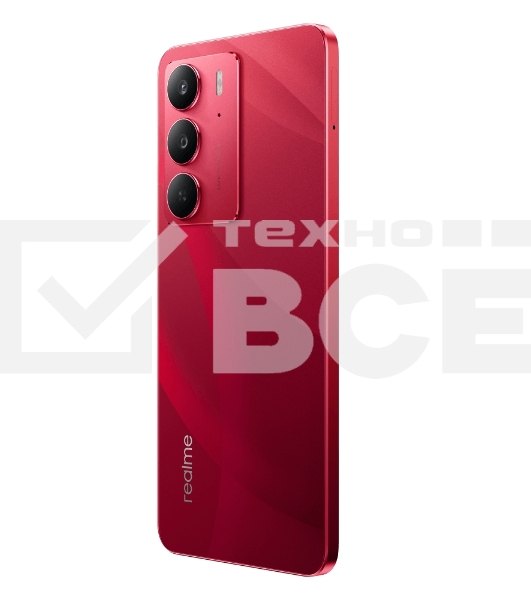 Смартфон Realme C75, 8/128Gb, красный