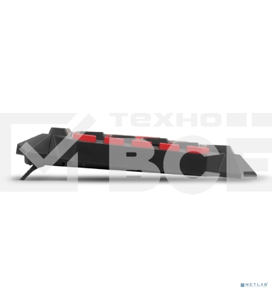 Клавиатура ExeGate Multimedia Professional Standard LY-505M проводная, USB, чёрный