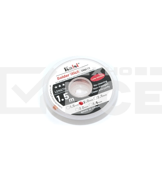 Оплетка Kaisi 2015 2.0mm*1.5m