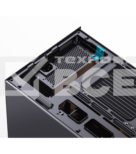 Корпус без блока питания JONSBO Computer Case D32 STD standard version black