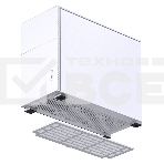 Корпус компьютерный Mini-Tower/ Case JONSBO D31 STD, Mini-Tower, TG, no fan, 1xUSB-A 3.2 + 1xUSB-C 3.2, mATX, mDTX, mITX White, фото2