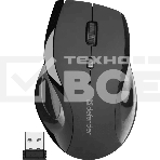 Мышь беспроводная Defender Accura MM-295 черный, 1600 dpi, радиоканал, USB, кнопки - 6, фото12