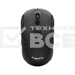 Мышь беспроводная ExeGate Professional Standard SR-9021 черный, 1200 dpi, радиоканал, USB, кнопки - 3, фото4