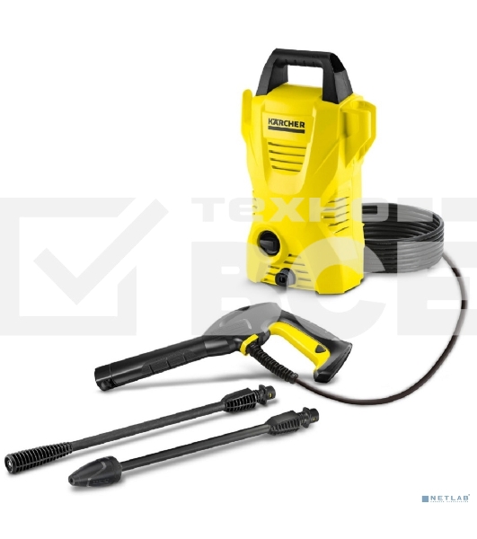 Минимойка Karcher К 2 Compact 1400Вт