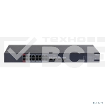 Коммутатор Dahua DH-CS4218-16ET-190 (L2) 16x100 Мбит/с 2x1 Гбит/с 2xКомбо(1000BASE-T/SFP) 2SFP 16PoE 190W управляемый, фото4