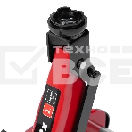 Домкрат гидравлический подкатной MTX 2 т, 140-340 мм, в пласт. кейсе, фото11