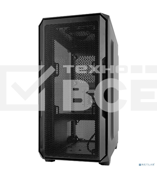 Компьютерный корпус Ginzzu CL580 mATX