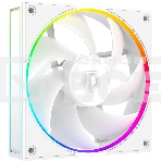 Вентилятор для корпуса ID-Cooling AF-127-ARGb-W белый, 120 мм, 2000 об/мин, 29.9 дБ, 4 pin, фото8