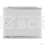 Шкаф телекоммуникационный 19' настенный 9U ExeGate EC-WM-9U.450.M.GREY (19', 9U, 600x450x500 мм (ШхГхВ), передняя дверь металл, съемные боковые панели, пыле- и влагозащита IP23, светло-серый RAL 7035), фото16