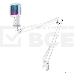 Микрофон RITMIX RDM-278 USB Gaming White Подключение Type-C - USB A/Type-C, Jack 3,5 мм на наушники; размеры микрофона: 5 * 15* 5 см, фото3