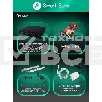 Источник бесперебойного питания Systeme Electric Smart-Save Online SRTSE, 2 поколения 1000 ВА/Вт, 2U, 8 C13+1 Schuko, USB, RS-232, сухиеконтакты, фото14