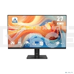 Монитор 27' MSI Pro MP271 E14A IPS 1920x1080, 144 Гц, 1 мс (MPRT), 16:9, 300 кд/м², VGA, HDMI 2.0, DP 1.2a, 3.5 Jack, динамики (2x2 Вт), HDR10, Adaptive-Sync, черный, фото10