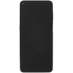 Дисплей для Motorola G9 Plus черный, фото2
