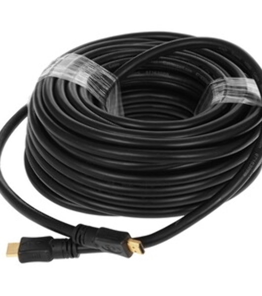 Кабель Cablexpert mDP-HDMI, 20M/19M, 1.8м, черный, позол.разъемы, пакет (CC-mDP-HDMI-6)