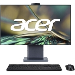 Моноблок Acer Aspire S27B-UGMTL-H 27' Full HD Core Ultra 7 155H (1.4) 16Gb SSD512Gb Arc graphics Eshell GbitEth WiFi BT 90W клавиатура мышь Cam белый 1920x1080, фото10