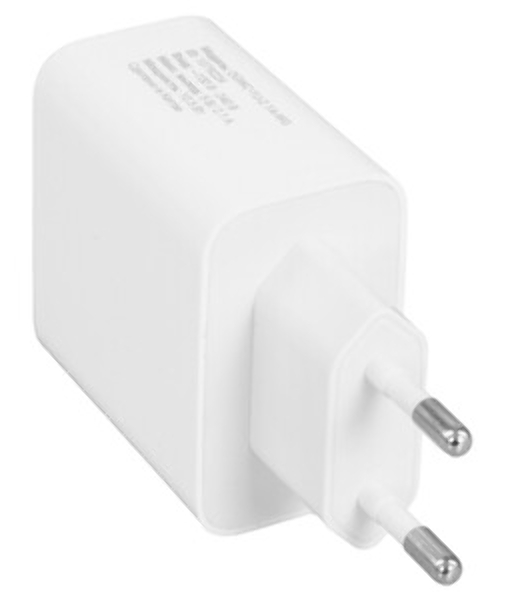 Сетевое зарядное устройство Digma DGWC-1U-2.1A-WG 2.1A универсальное белый