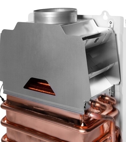 Колонка газовая Royal Thermo GWH 12 Inflame