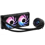 Кулер для процессора Gigabyte MULTI SOCKET GP-AORUS WATERFORCE X II 240, фото7