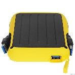 Внешний HDD 4TB Silicon Power Armor A66, 2.5', USB 3.2, Желтый, фото7
