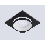 Светильник Ambrella light TN30710 BK черный GU5.3 92*92*36, фото6