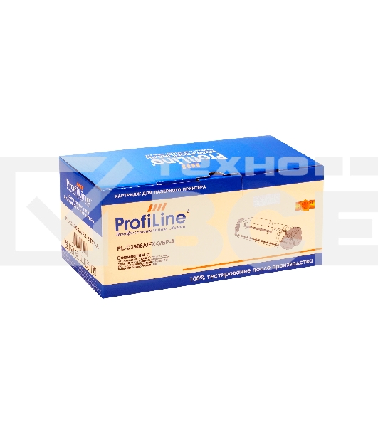 Картридж лазерный PL-C3906A для принтеров HP LJ 5L/5L FS/5ML/6L/6L GOLD/6L PRO/6LSE/6LXI/3100/Canon LBP 440/445/460/465/660/EP-A 2500 копий ProfiLine